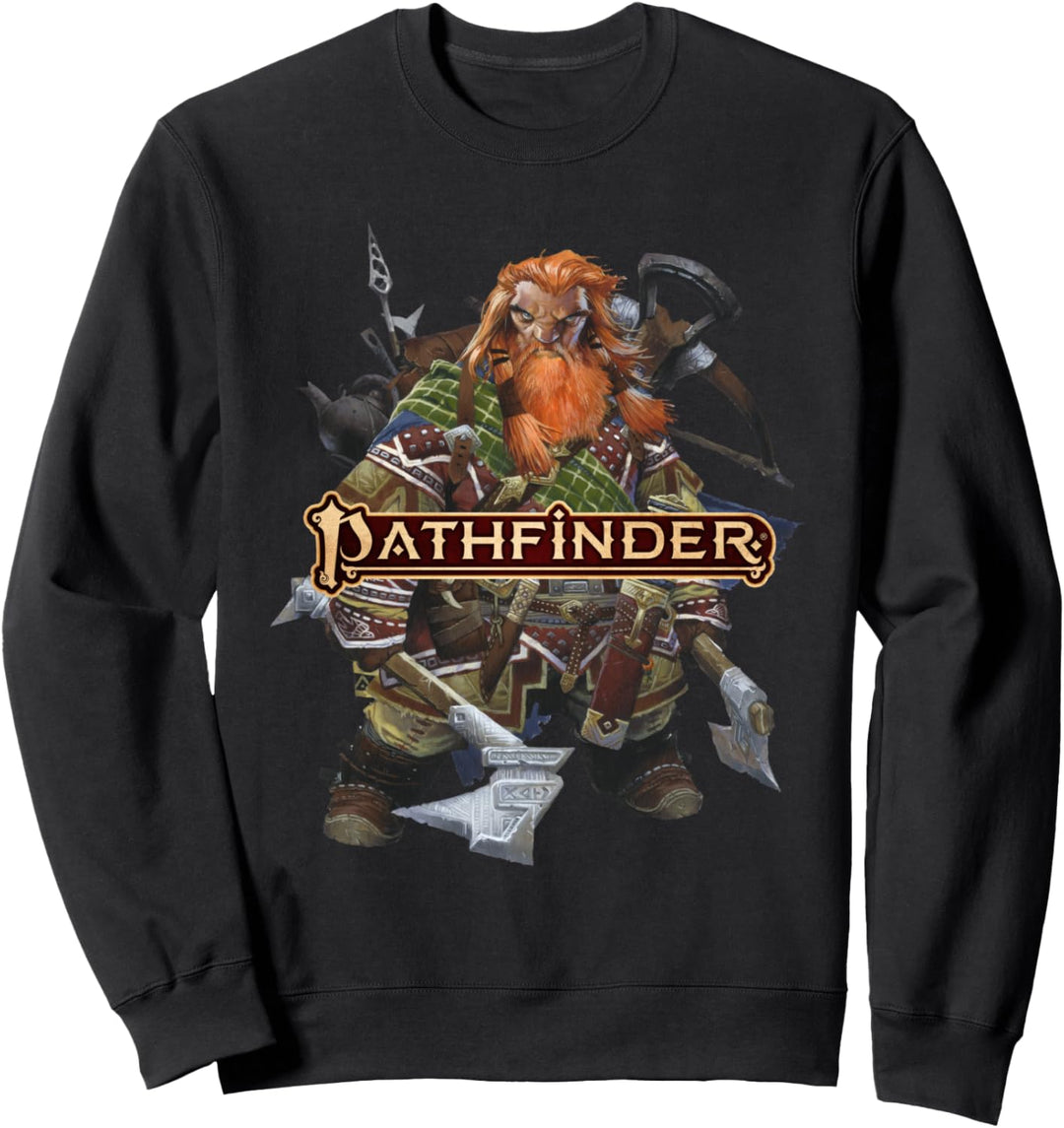 Pathfinder: Harsk the Ranger Sweatshirt