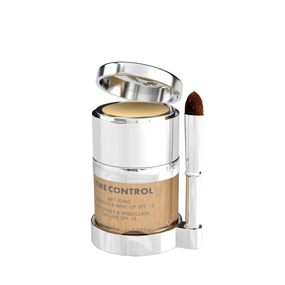 Time Control Anti Aging Make-up + Concealer; être belle Cosmetics; feuchtigkeitsspendender Concealer