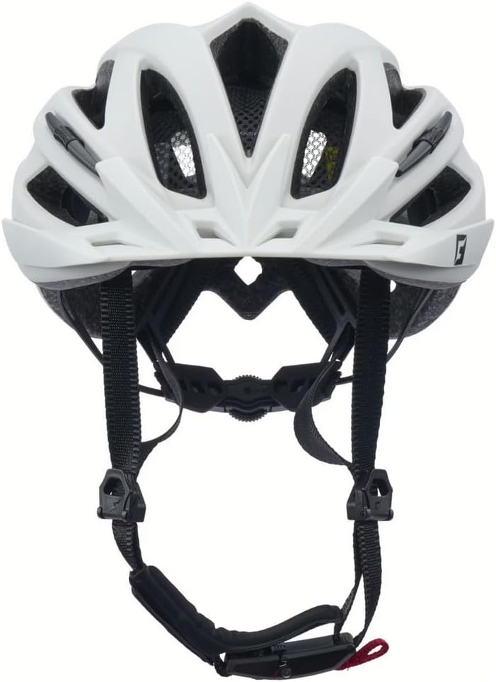 Cratoni Agravic Fahrradhelm S-M (54-58cm) lightgrey matt, S-M (54-58cm) lightgrey matt