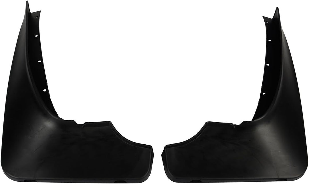 6x Spritzschutz Schmutzfänger Vorne Hinten Links und Rechts für F07 520 528 530 535 550 Schrägheck 2