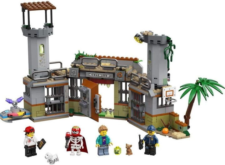 LEGO 70435 Hidden Side Newbury´s verlassenes Gefängnis