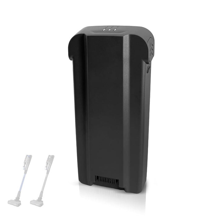 Akku für Bissell PowerClean Staubsauger, Kompatibel mit PowerClean FurGuard 4091N, FurFinder 4089N,e