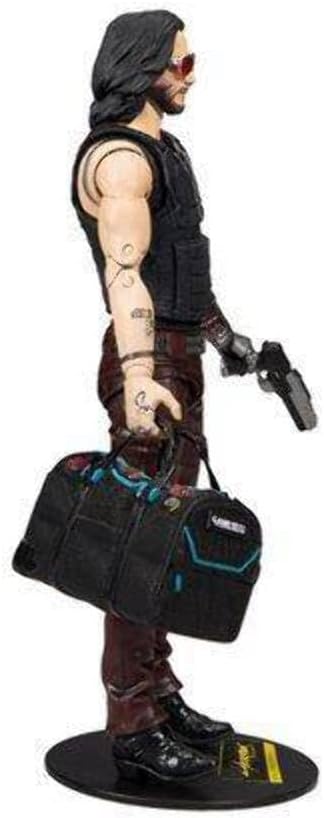 McFarlane 2077 Actionfigur Johnny Silverhand 18 cm 13501-5