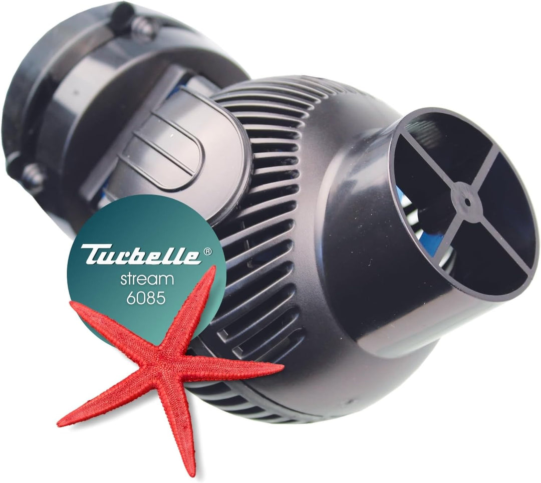 TUNZE Strömungspumpe Turbelle Stream 6085 I Pumpe für 3D einstellbare Wasserströmung I Propellerpump