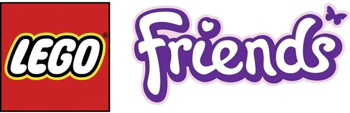LEGO Friends Burgerladen 41349 Kinderspielzeug Single, Single