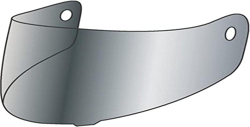 Nolan Visiere N85/86 Helm - Pinlock-Vorbereitet silber, silber