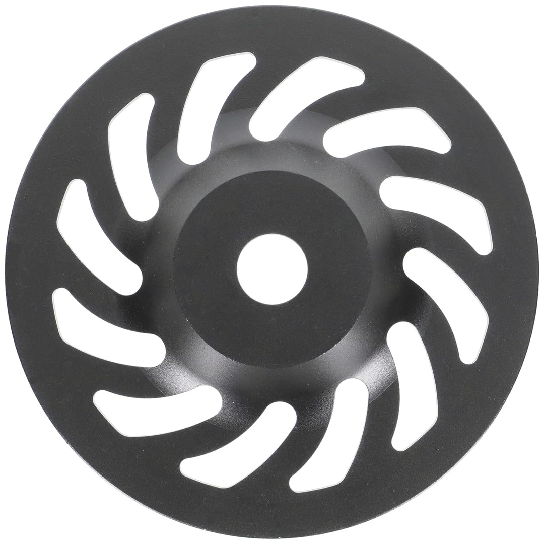 PRODIAMANT Diamant-Schleiftopf 180 mm x 22,2 mm Turbo ST91 Diamantschleifscheibe Asphalt Estrich Pro