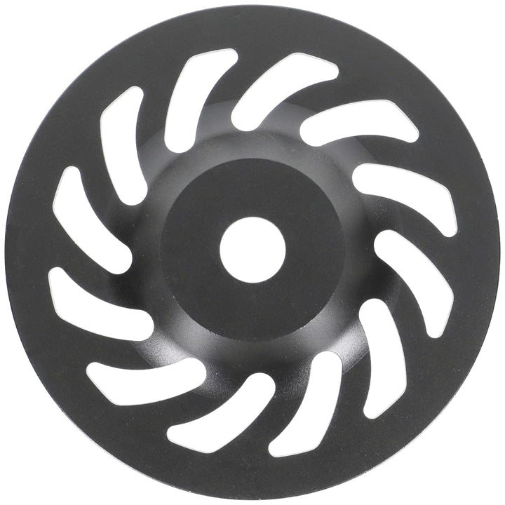 PRODIAMANT Diamant-Schleiftopf 180 mm x 22,2 mm Turbo ST91 Diamantschleifscheibe Asphalt Estrich Pro