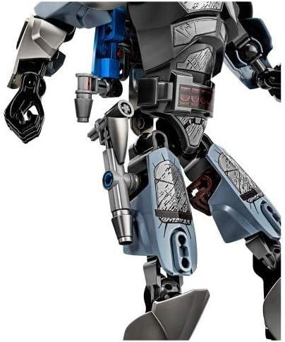 LEGO Star Wars 75107 - Jango Fett