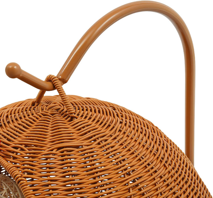 Katzenhängematte, 66cm Katzen Hängematte, Katzen-Schaukel, Katzenstuhl für drinnen, Katzenkorb Kann