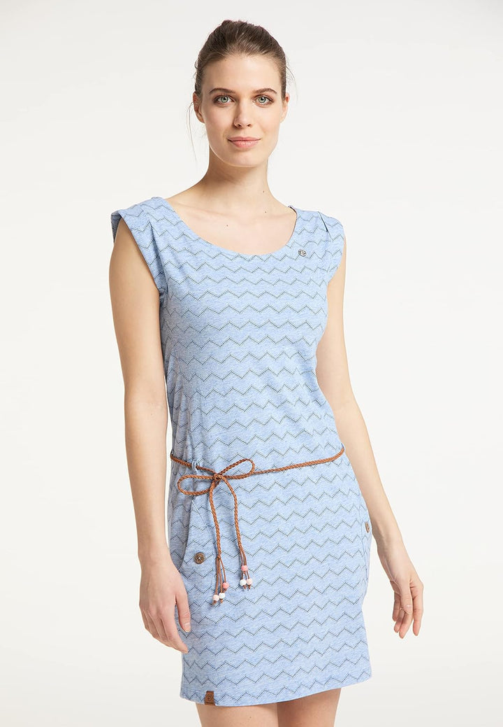 Ragwear Tag Chevron Blue, S