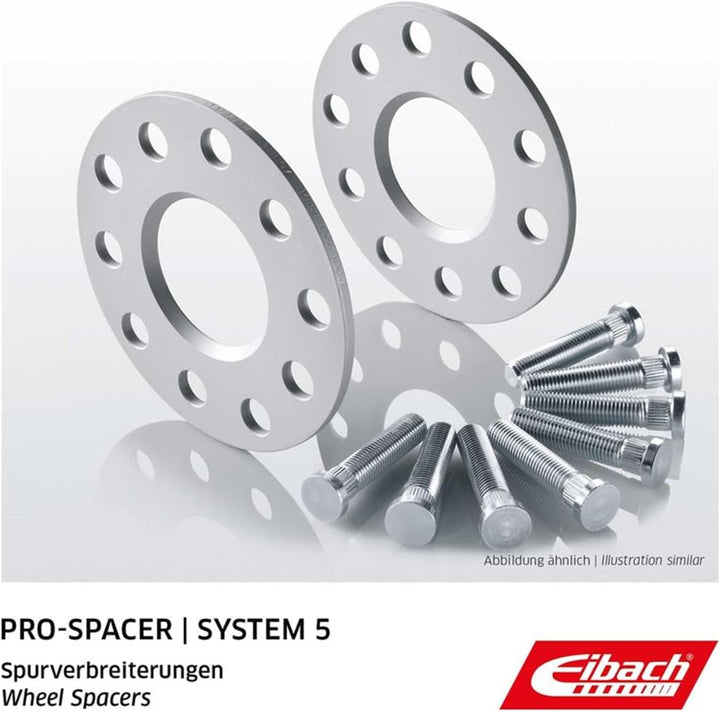 Eibach Spurverbreiterung Pro-Spacer S90-5-05-049-N 5mm 4x108