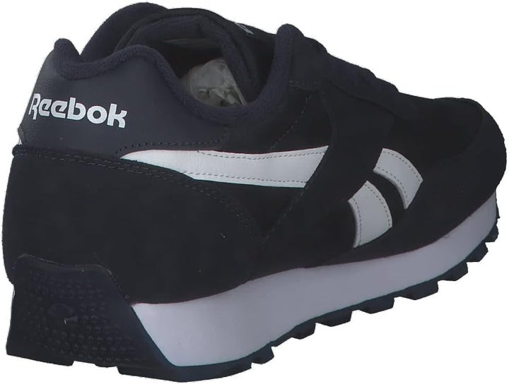 Reebok Unisex Rewind Run Sneaker 34 EU Vector Navy White Vector Navy, 34 EU Blau Weiss