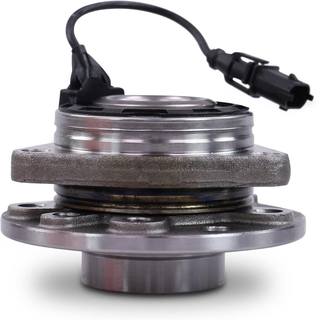 febi bilstein 23377 Radlagersatz mit Radnabe und ABS-Sensor , 1 Stück