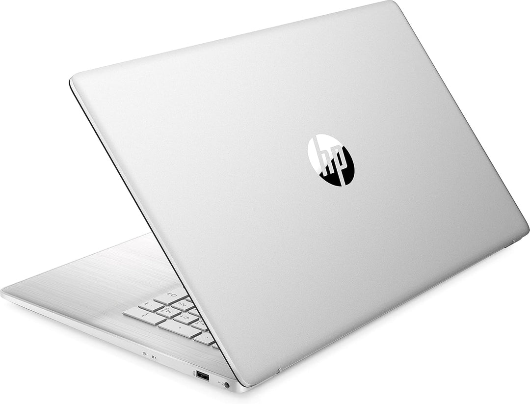 HP Laptop | 17,3" FHD Display | AMD Ryzen 5 5625U | 16 GB DDR4 RAM | 512 GB SSD | AMD Radeon-Grafik