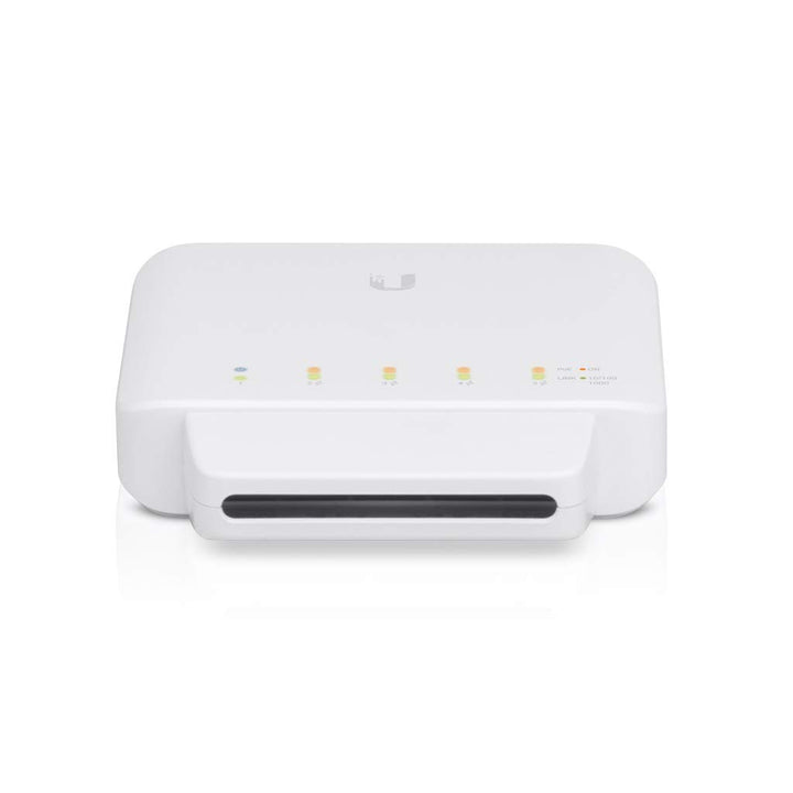 Ubiquiti Networks UniFi Switch Flex, USW-Flex (5-Port Layer 2 Gigabit Switch with PoE Support)