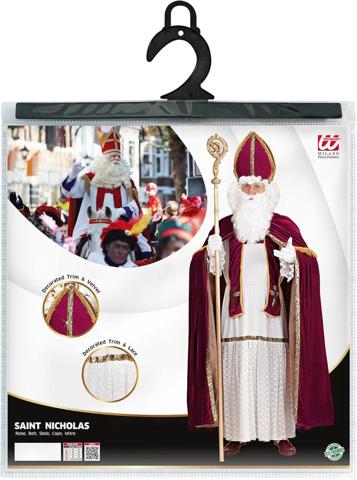 WIDMANN 1550P COSTUME ARCIVESCOVO L/XL LUSSO 