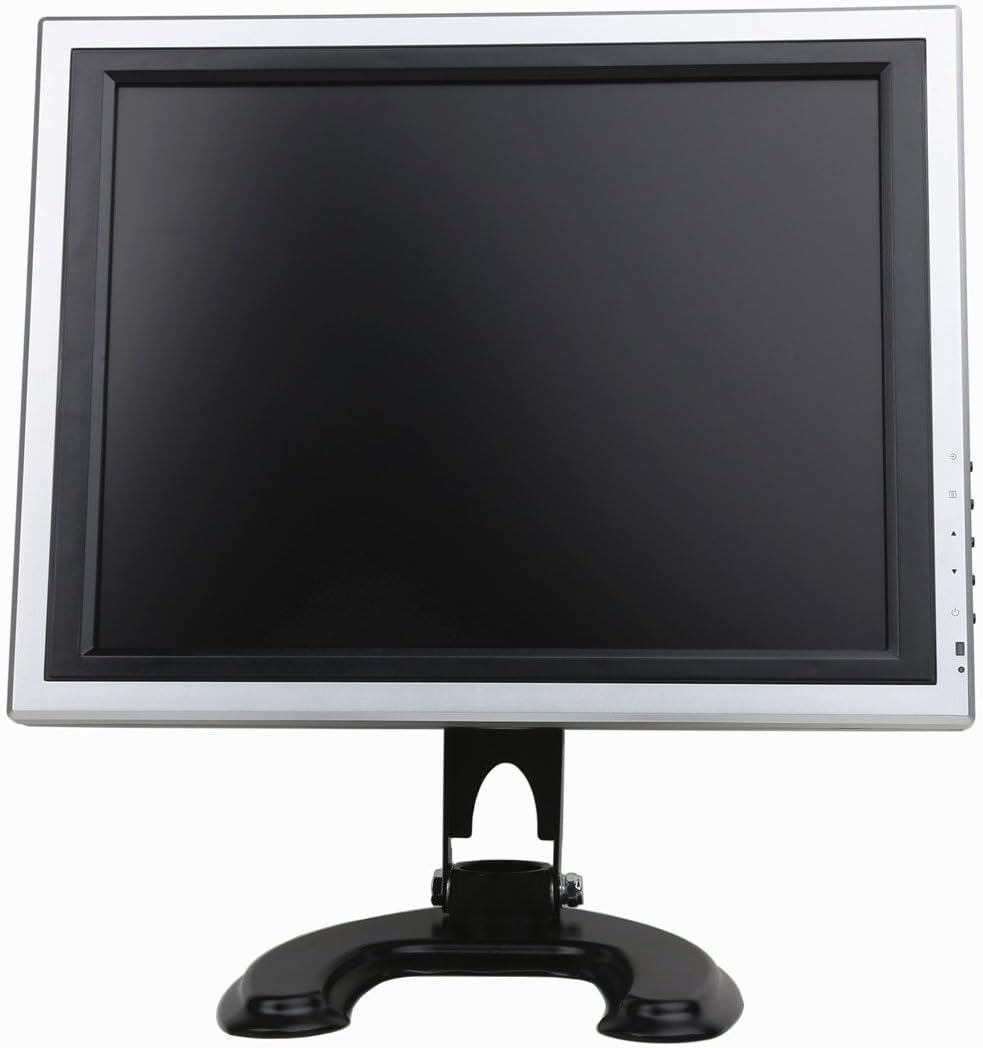 Wearson U-Form 12" - 24" Zoll 180 Grad Einstellbare LCD Monitor-standfuss Mount Faltbare VESA Monito