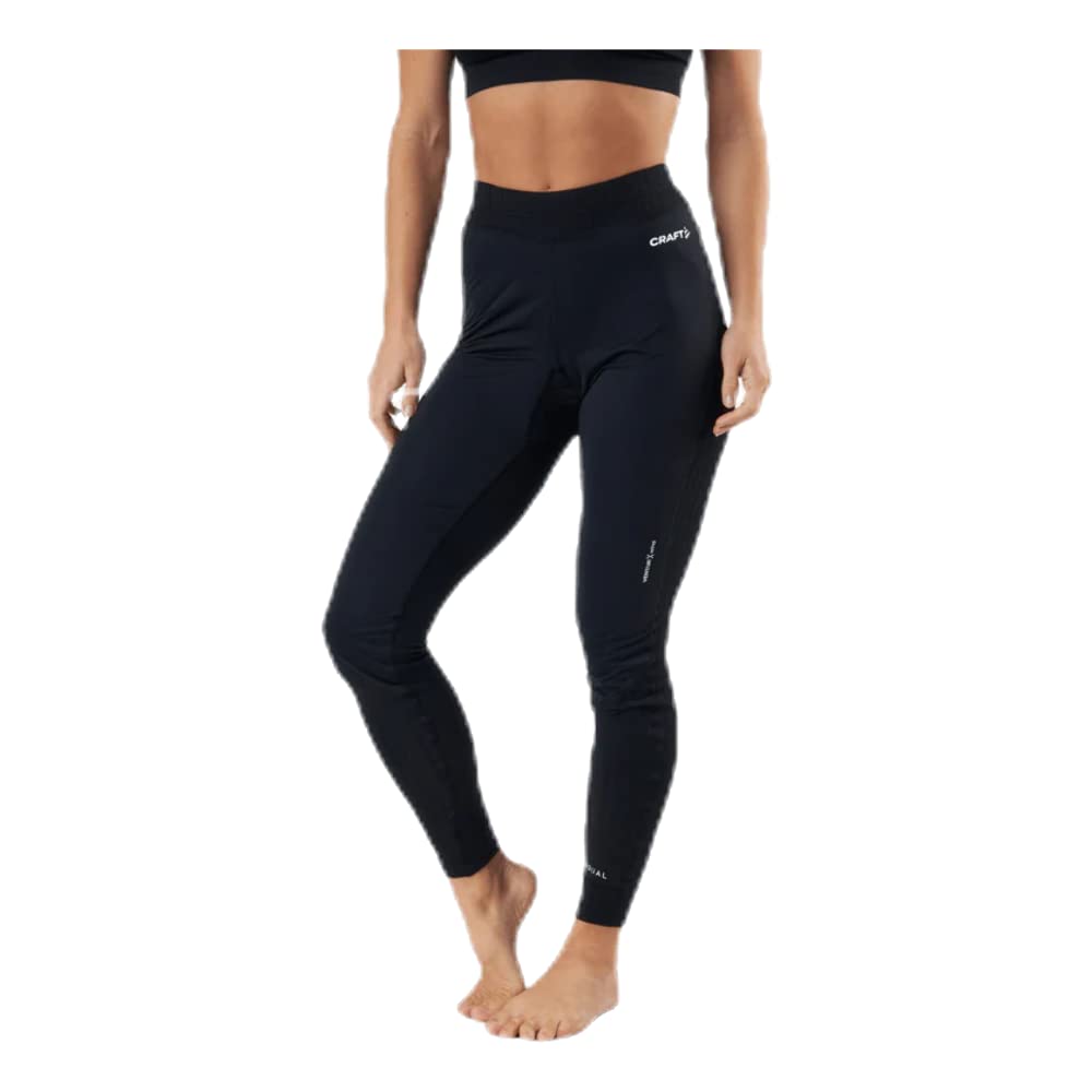 Craft Damen Active Extreme X Wind Pants W Hose XS Schwarz/Granit, XS Schwarz/Granit