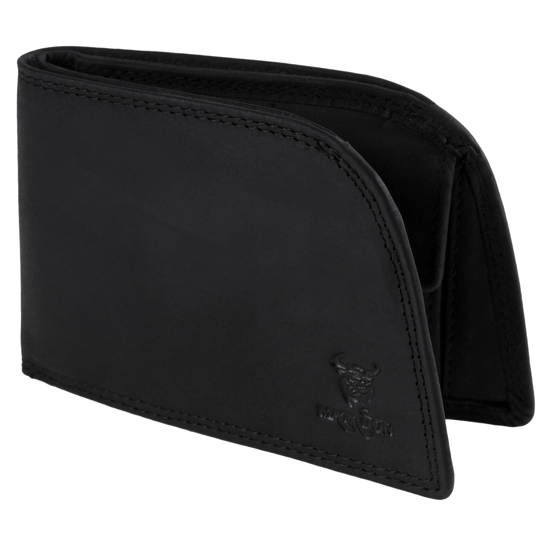 MATADOR Geldbörse Herren Vordertasche Jeans Wallet for Men Portmonee Herren Geldbeutel mit RFID Schu