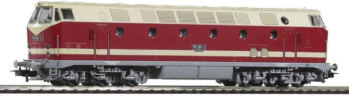Piko 59930 H0 Diesellok BR 119 6achsig DR IV