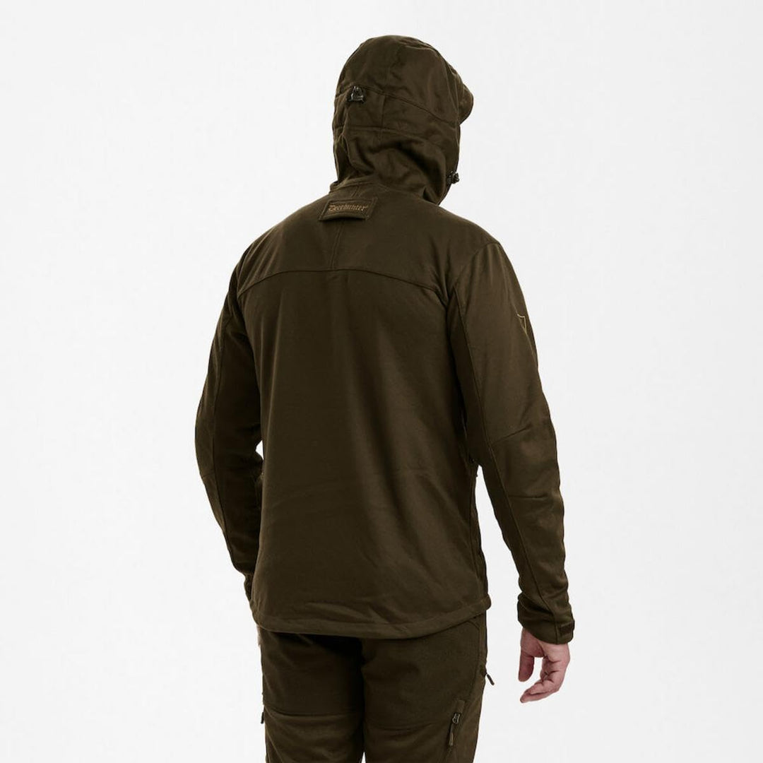 Deerhunter Excape Softshell Jacket Art Green S Grün, S Grün