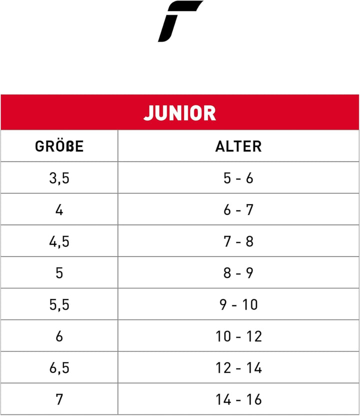 Reusch Unisex Jugend Kinder Handschuhe Kondor R-tex Xt Junior Warm, Wasserdicht, Atmungsaktiv 6 schw