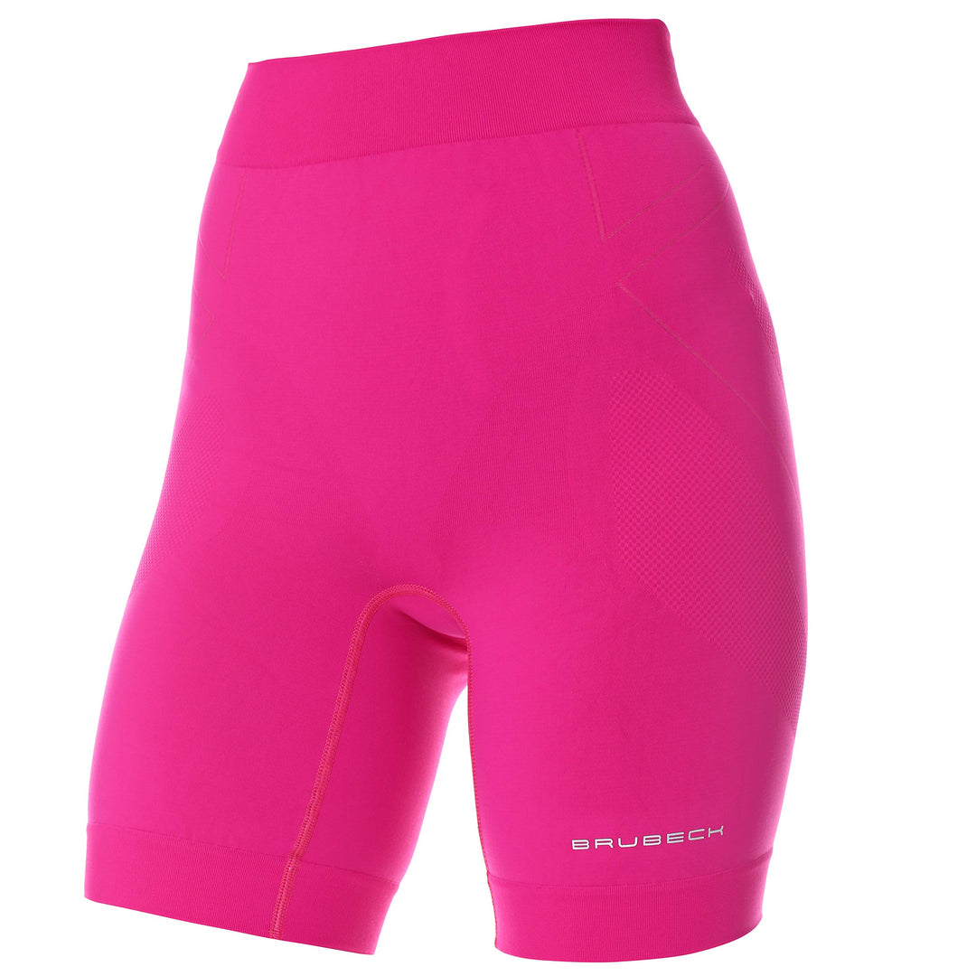 BRUBECK Leggings Damen | Leggins kurz | Kurze Laufhose | Yogahose | Funktionsleggings | Sportlegging