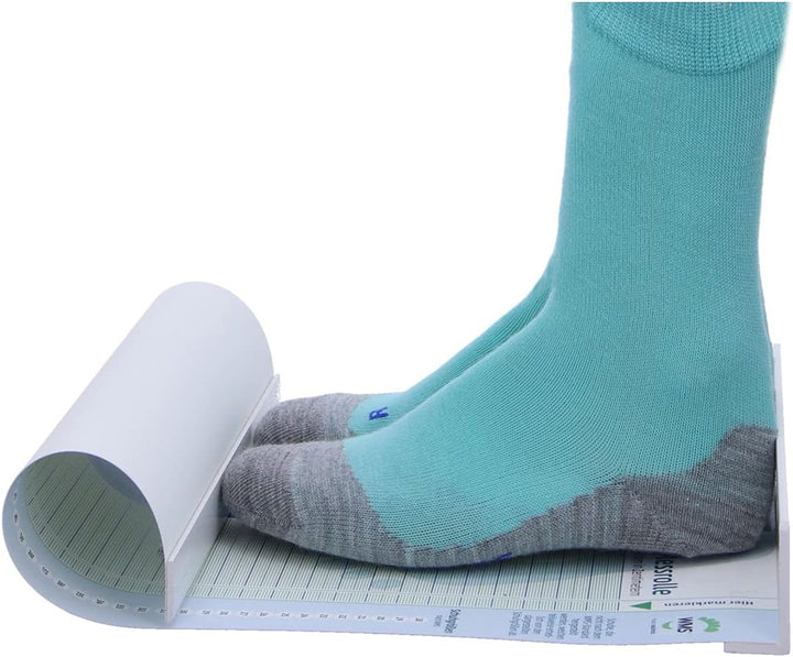 Zentimetrix - Mess-Set, Füsse und Schuhe messen in Zentimetern 1 Stück (1er Pack), 1 Stück (1er