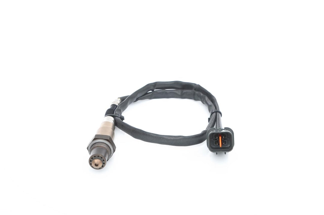 Bosch 0258986756 - Lambdasonde mit fahrzeugspezifischem Stecker