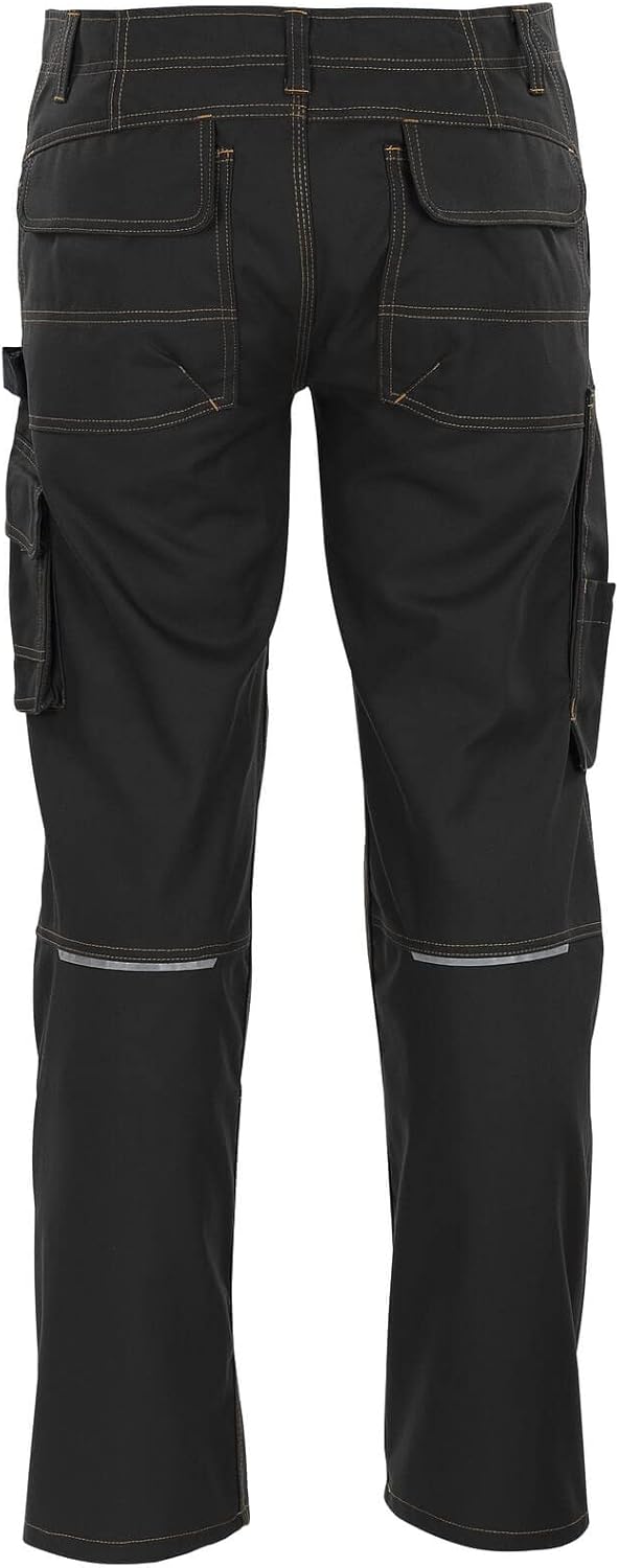 MASCOT Unisex Hose Hose Faro (1er Pack), 82C43 Dunkelanthrazit