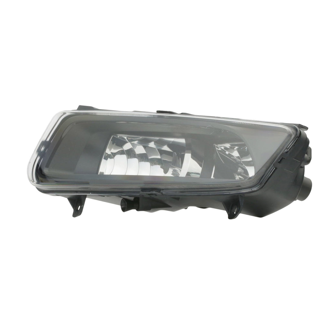 HELLA 1ND 010 377-071 FF-Nebelscheinwerfer - links - für u.a. VW Polo (6R1, 6C1) - BlueGT, GTI, R-Li