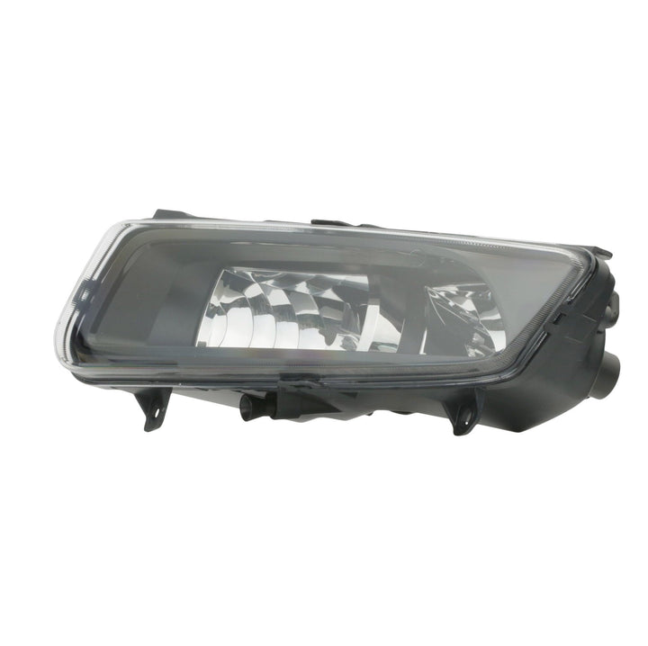 HELLA 1ND 010 377-071 FF-Nebelscheinwerfer - links - für u.a. VW Polo (6R1, 6C1) - BlueGT, GTI, R-Li