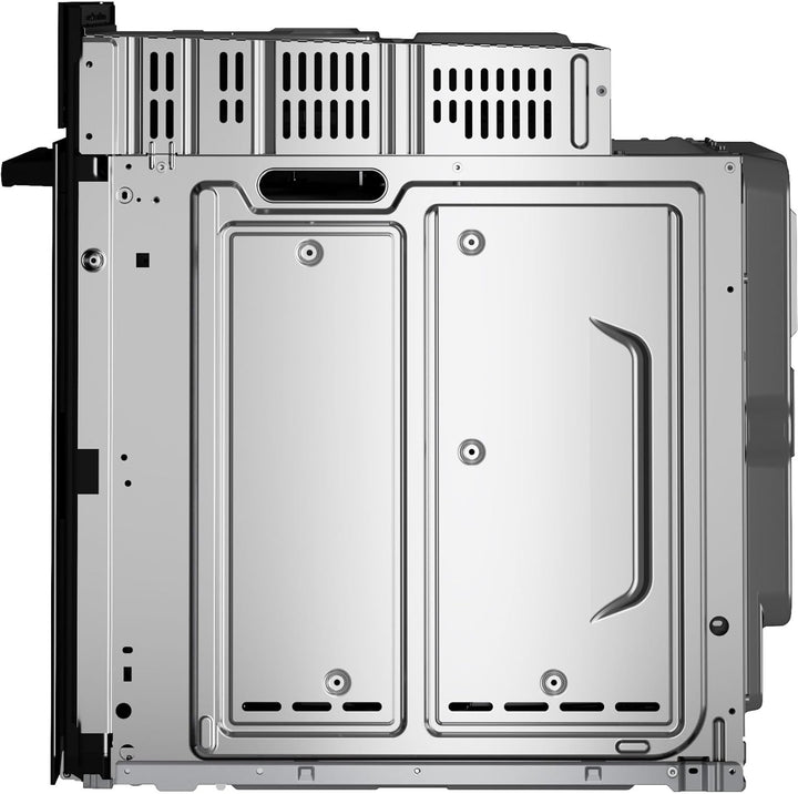 Bosch HND211AR62 Herd-Cerankochfeld-Kombination (herdgesteuert), 59,4 cm breit, 3D-Heissluft - Backe