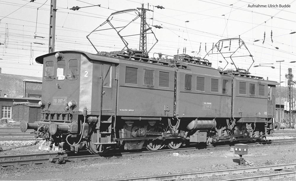 Piko H0 51540 H0 E-Lok BR 191 der DB