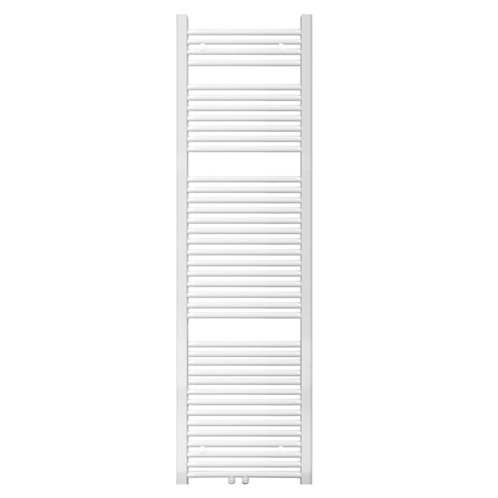 Badheizkörper 500x1800mm Weiss mittelanschluss Badheizkörper handtuchhalter Heizkörper Handtuchwärme
