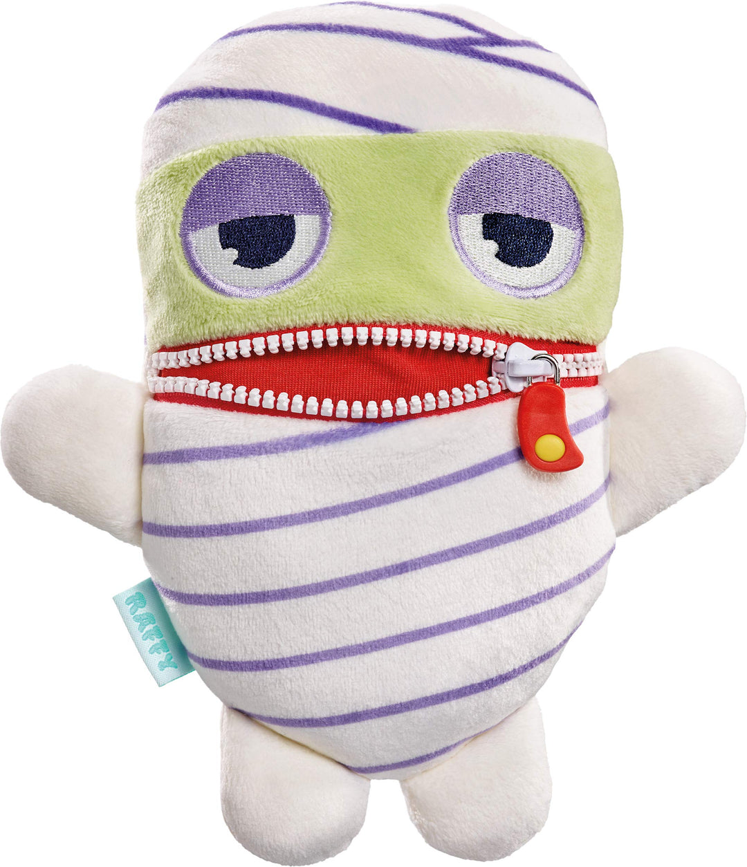 Schmidt Spiele Sorgenfresser 42495 Raffy, Edition Buuh, Sorgenfresser, 21,5 cm, bunt, Raffy