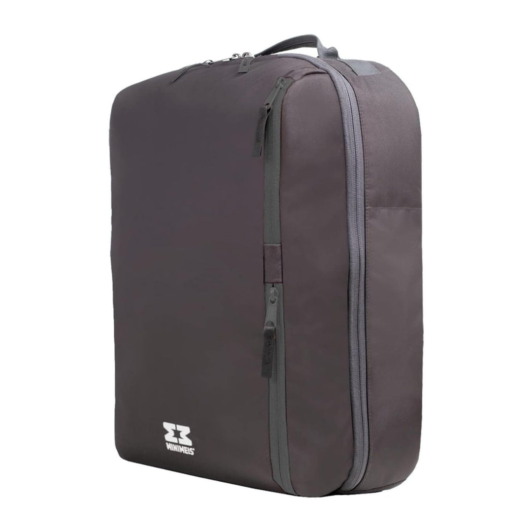 MiniMeis Backpack - der Rucksack passend zur G4 Kinder Schultertrage 28 Liter Anthrazit, 28 Liter An