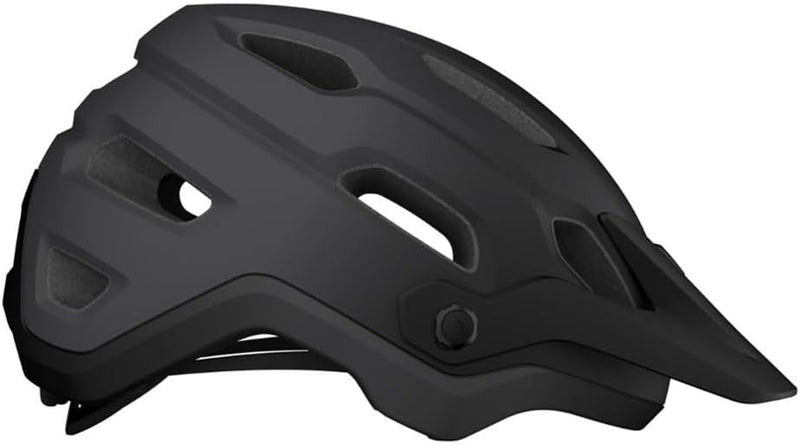 Giro Source MIPS All Mountain MTB Fahrrad Helm schwarz 2024 Matte Black Fade 22 M, Matte Black Fade