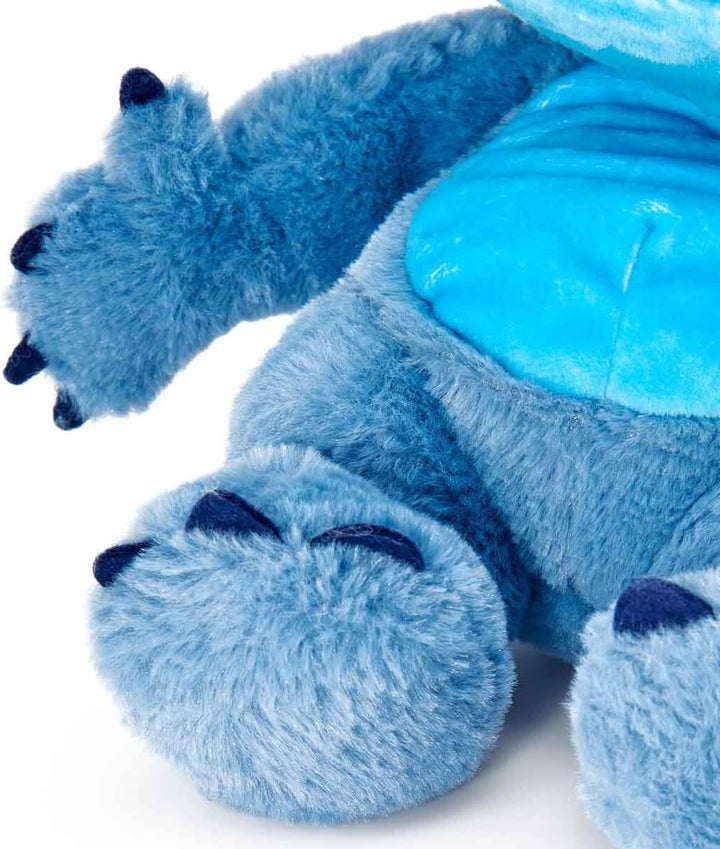 WOW! STUFF Disney Chatty Stitch Deluxe Puppetronic, Interaktive Animatronik Puppe mit über 50 Sounds