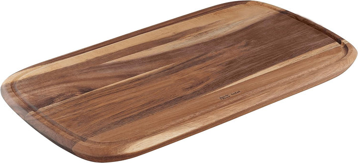 Jamie Oliver by Tefal K26810 Schneidebrett Gr. L | 49 x 28 x 2,2 cm | Akazienholz | FSC-zertifiziert