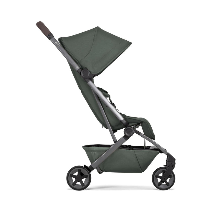Joolz Aer2 Reise-Kinderwagen – Kompakter Reisebuggy für Babys und Kleinkinder, Einhand-Faltung, Lieg