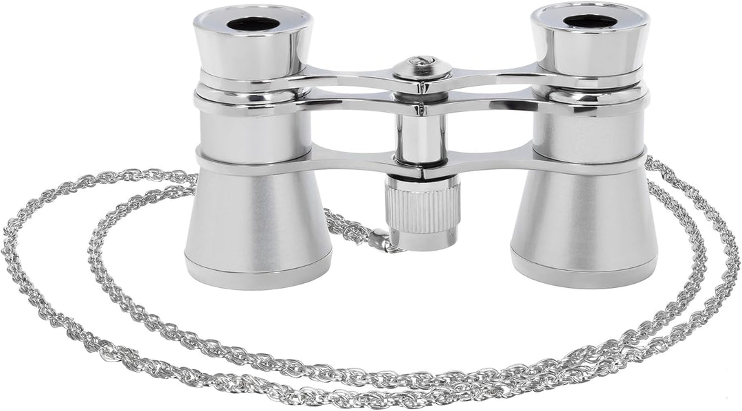 Levenhuk Broadway 325B 3x25 Kompaktes, Leichtes, Elegantes Opernglas – Vintage Theater- und Konzertf