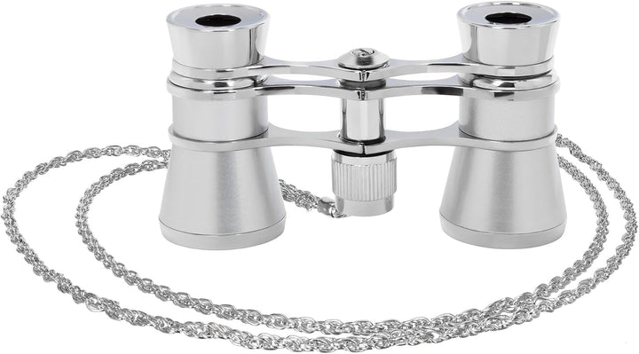 Levenhuk Broadway 325B 3x25 Kompaktes, Leichtes, Elegantes Opernglas – Vintage Theater- und Konzertf