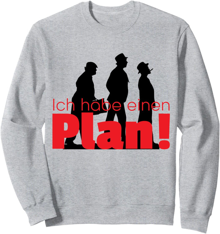 Die Olsenbande Fanartikel Egon Planer Sweatshirt
