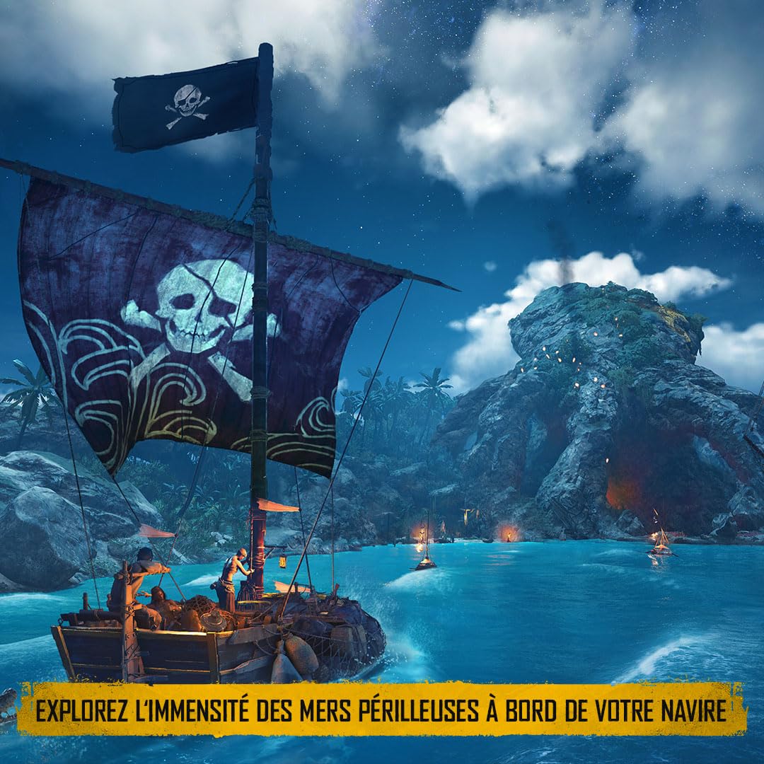 Skull & Bones ED Premium P5 VF