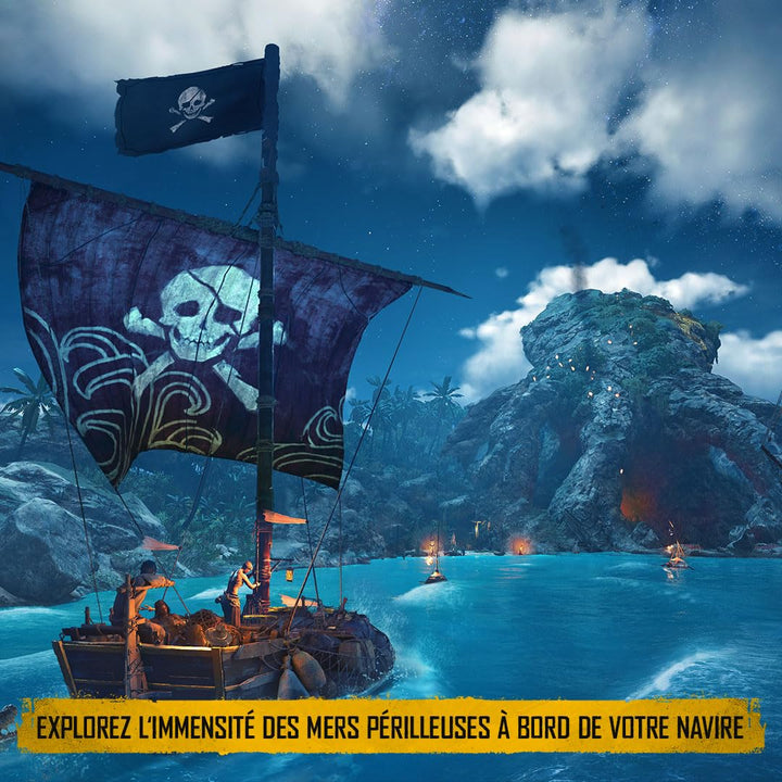 Skull & Bones ED Premium P5 VF
