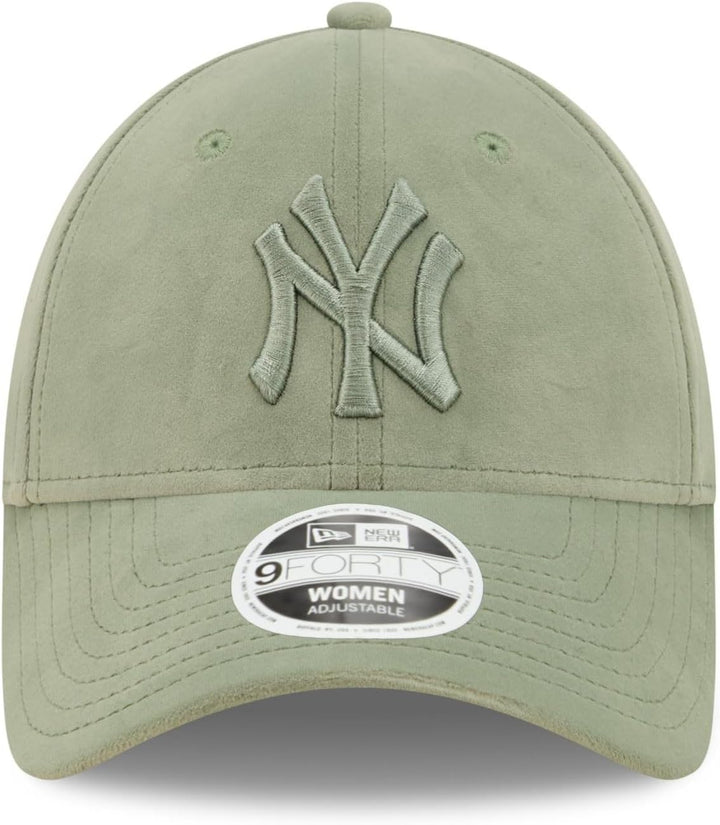 New Era New York Yankees MLB Tonal Brown 9Forty Adjustable Women Cap Einheitsgrösse #25-34068, Einhe