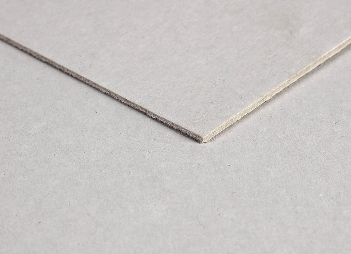 Clairefontaine 93981C Packung (mit 10 Bögen Pappe, 60 x 80 cm, 2,5 mm, 1625 g, ideal für Modellbau,