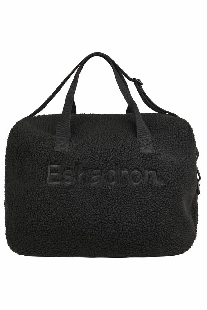 Eskadron Shopper Bag Teddy Black schwarz Dynamic 25 H/W Stück, Stück